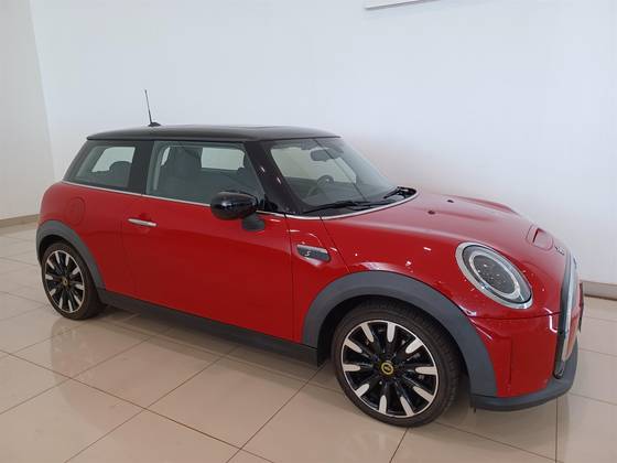 MINI COOPER SE EXCLUSIVE 2P ELÉTRICO